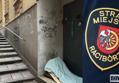 Na tyłach kina Bałtyk. „Doświetlenie tego miejsca nie rozwiąże problemu”