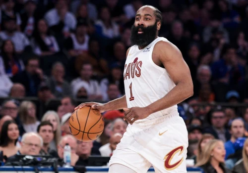James Harden aresztowany! Policja znalazła u niego broń