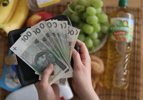 Paragony Polaków puchną z miesiąca na miesiąc. Tyle kosztuje dziś miesiąc życia singla