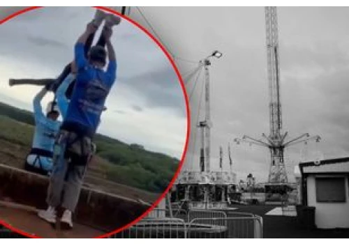 Kobieta zginęła po skoku na bungee w Brazylii. Lina nie była przypięta