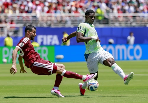 Mundialowa sensacja w San Francisco! Katar walczył do końca
