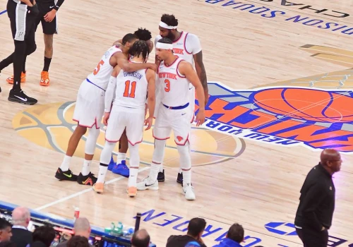 Finał NBA: San Antonio Spurs - NY Knicks. Relacja live i wynik na żywo