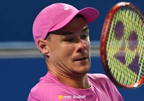 Finał! Kamil Majchrzak - Alex De Minaur. Zobacz, kto wygrał. Wynik na żywo