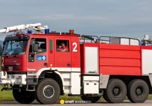 Strażak ze Szwajcarii zmuszony do odejścia. Wzajemne oskarżenia o mobbing