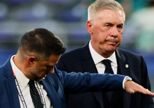 Ancelotti przemówił po pierwszym meczu Brazylii na MŚ. Oto co zawiodło