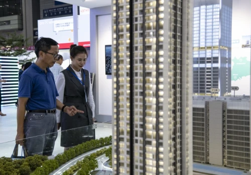 Przełom na rynku nieruchomości w Shenzhen. Po 14 miesiącach ponownie przekroczono barierę 10 tysięcy transakcji