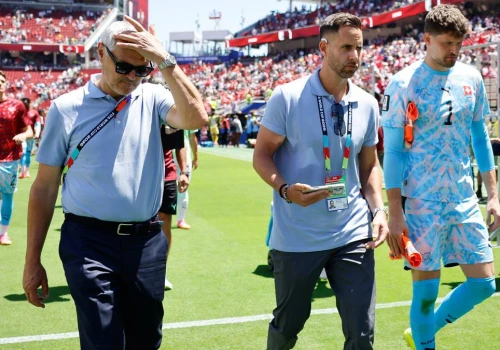 FIFA odniosła się do awarii na meczu MŚ! Wydano oświadczenie