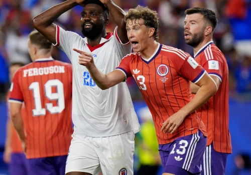 Mecz wielkich powrotów na mundialu. Kopciuszek dał się zaskoczyć tylko raz