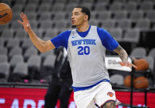 Jeremy Sochan przeszedł do historii. Polak mistrzem NBA!