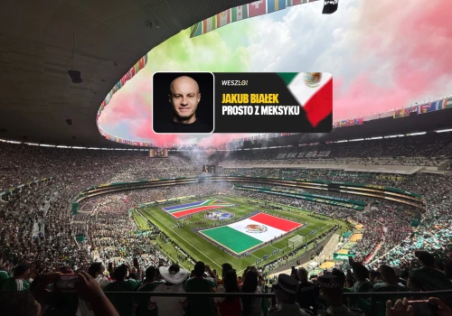 Meksyk – państwo, które nie działa. Radosna organizacja mundialu