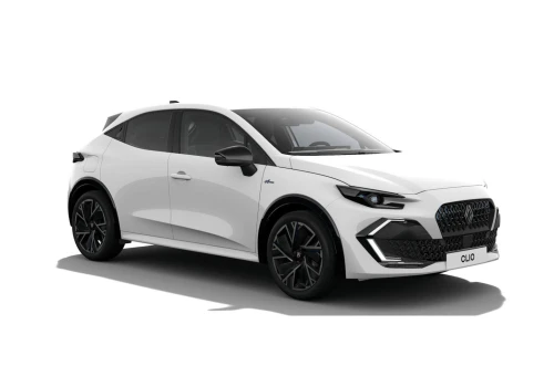 Biały? Oto topowe Renault Clio VI Esprit Alpine. Cena i wyposażenie najdroższego Clio w czerwcu 2026