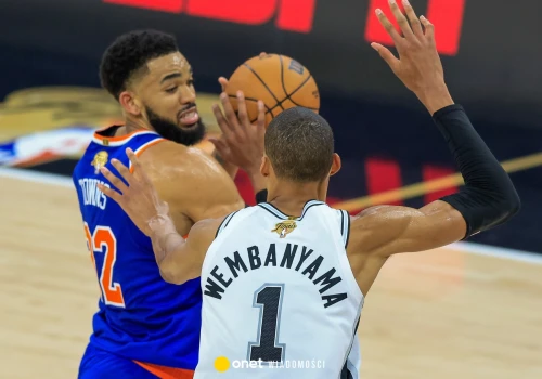 Historyczny sukces New York Knicks. Maroko zaskoczyło Brazylię. Podsumowanie nocy