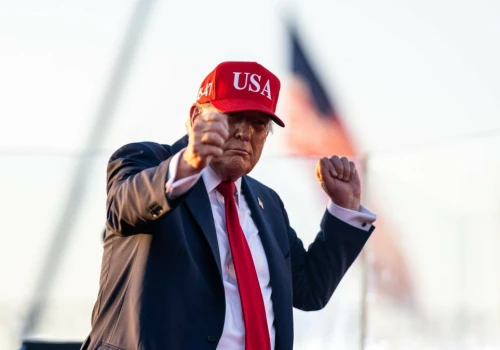 Donald Trump obchodzi okrągłe urodziny. Oto jego życzenie