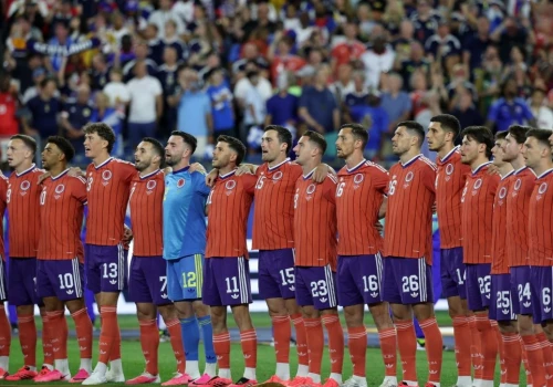 Wrócili na mundial po 28 latach i już wygrywają