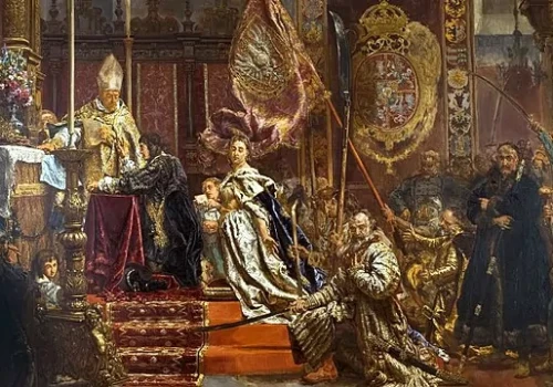 Przeszedł do historii jako jedyny, który dobrowolnie porzucił koronę. Kulisy dramatu polskiego władcy