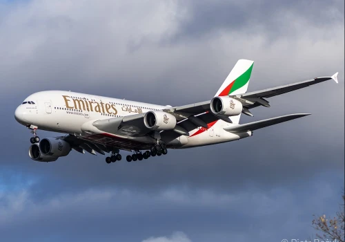 Turystyka w Dubaju ucichła, więc Emirates zagwarantują lot do domu