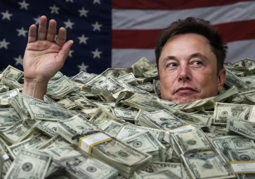 Bez pieniędzy podatników mogło nie być ani Tesli, ani SpaceX. Niewygodna prawda o imperium Muska