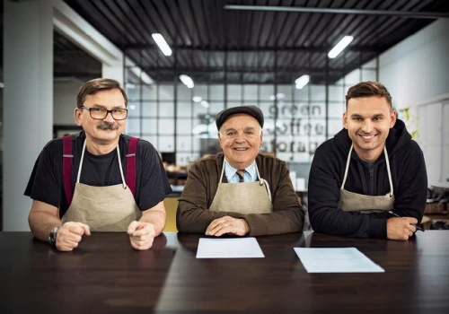 Zaczęło się od garażowego eksperymetu. Dziś Coffee & Sons ma 20 mln zł przychodu rocznie. Założyciel: To nie inwestycja, a część mojego życia