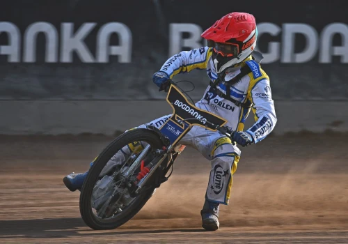 Motor Lublin pewnie pokonał Włókniarza. Komplet punktów został w Lublinie