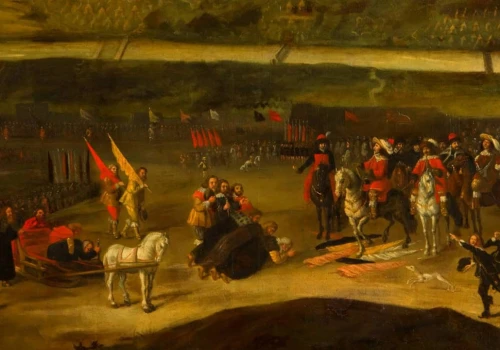 Kalendarium historyczne: 14 czerwca 1634 – Pokój w Polanowie