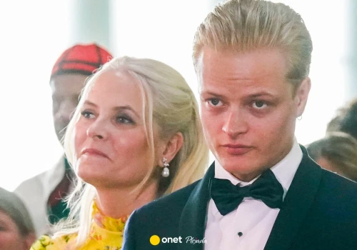 Syn księżnej Mette-Marit czeka na wyrok. Odpowiadał przed sądem za 40 zarzutów