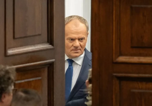 Nawet wspólna lista nie uratuje Tuska? Koalicja bez większości w 2027 roku