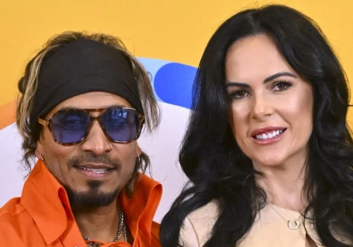 Iwona Burnat i Reggie Benjamin - 10. rocznica ślubu i wspólny muzyczny projekt