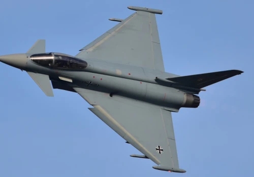 ILA 2026: Niemieckie Eurofightery zyskają nowe zdolności