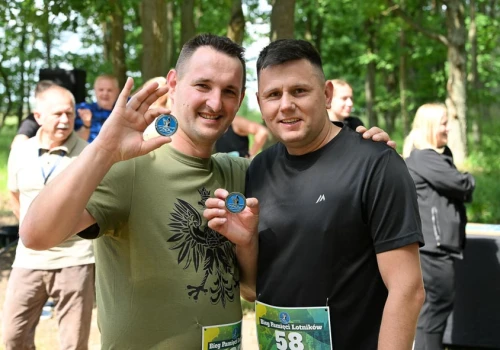 13. Bieg Pamięci Lotników w Powidzu