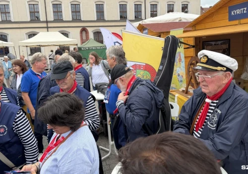 Ostatni dzień 46. Międzynarodowego Zlotu Hanzy