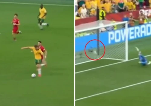 Tak Australia zszokowała Turcję na MŚ