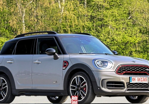 Używane Mini Countryman F60: wcale nie takie małe auto, w dodatku z genami BMW