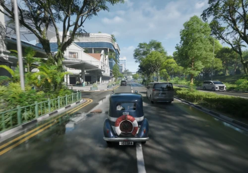Chiny chcą mieć swoje GTA 6. Cała fala nowych gier z akcją w wielkim mieście