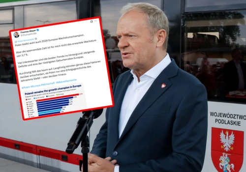 Niemiecki ekonomista zauważył, że w Polsce dzieje się coś złego. To zdecyduje o wszystkim