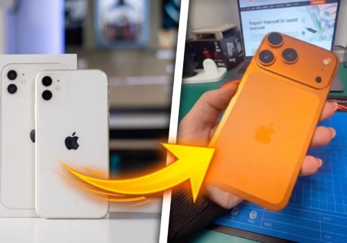 Włożyli iPhone'a 11 w obudowę 17 Pro. To nie sprytny plan, to rozczarowanie