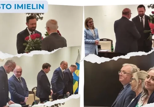 Absolutorium dla burmistrza. Imielin w krajowej czołówce samorządów