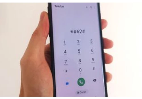 Kody MMI w telefonie. Sprawdź, czy masz przekierowania