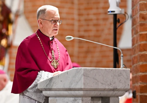 Abp Józef Górzyński: najpierw rok przygotowań, potem rok celebracji objawień gietrzwałdzkich