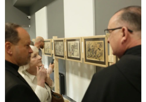 Obchody 86. rocznicy pierwszej deportacji do Auschwitz z udziałem szefowej MKiDN, patronat prezydenta