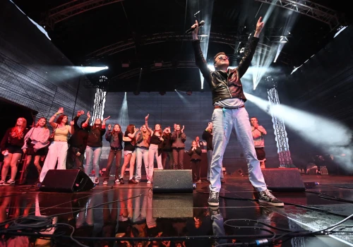 Motyle i After Party muzycznymi gwiazdami pierwszego dnia Święta Granitu Strzegomskiego