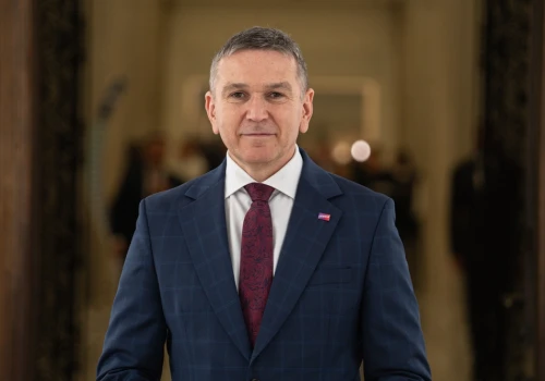 Wywiad z Arkadiuszem Sikorą posłem Lewicy
