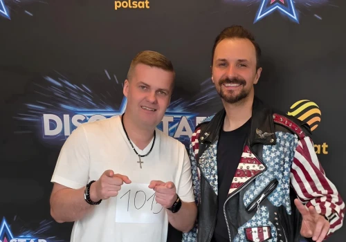 Zespół To Jest TO na castingu do 10 edycji „Disco Star”