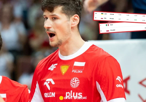 Tak wygląda ranking FIVB po zwycięstwie Polaków. Taką 