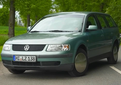 Przejechał 2400 km na jednym baku. Wystarczył stary diesel