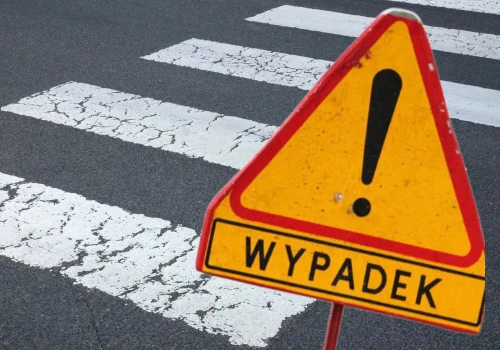 Groźny wypadek na DK91 w Solcy Małej – dwie osoby ranne
