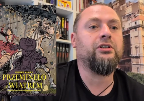 Komiksowy Radar na Kanale Fantastycznym - czerwiec 2026