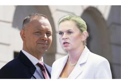 Obawy w MEN. Nowacka: Prezydent znowu w ataku 
