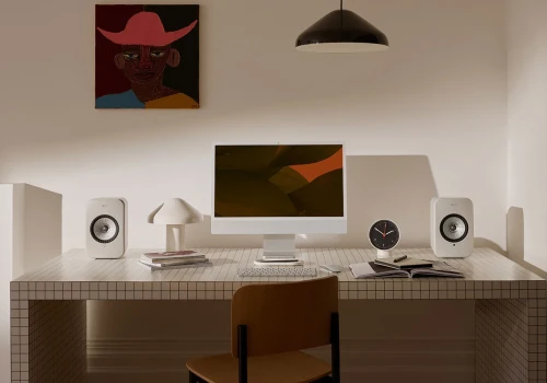 KEF pokazuje, że domowe audio nie musi zaczynać się od wzmacniacza