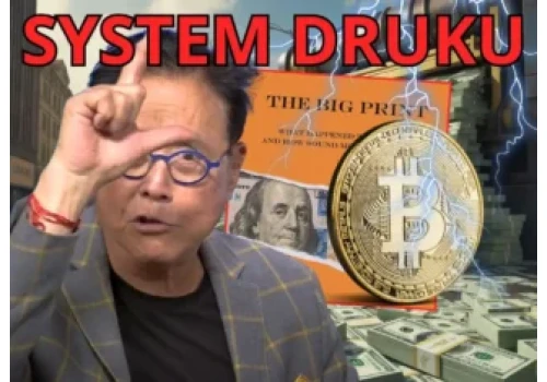 Robert Kiyosaki ostrzega: Nie trzymaj gotówki – kupuj te aktywa w 2026 roku