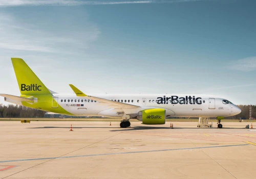 airBaltic likwiduje połączenia z Polski! Linia się wycofa?